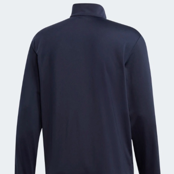 NWT adidas 3-Stripes Tricot Track Jacket - Picture 2 of 4